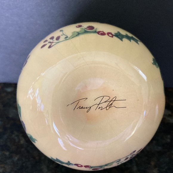 Tracy Porter Sweet Tidings Handcrafted Set of 10 Holiday Ornaments/NEW IN BOX! - Picture 8 of 12